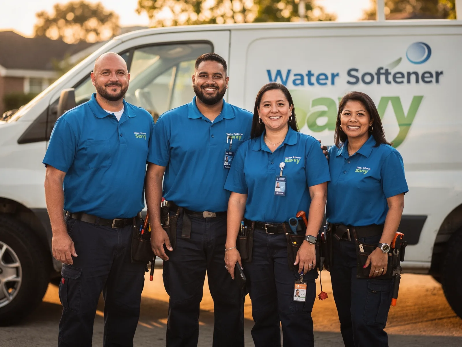 Water Softener Installation company in Florham Park, NJ