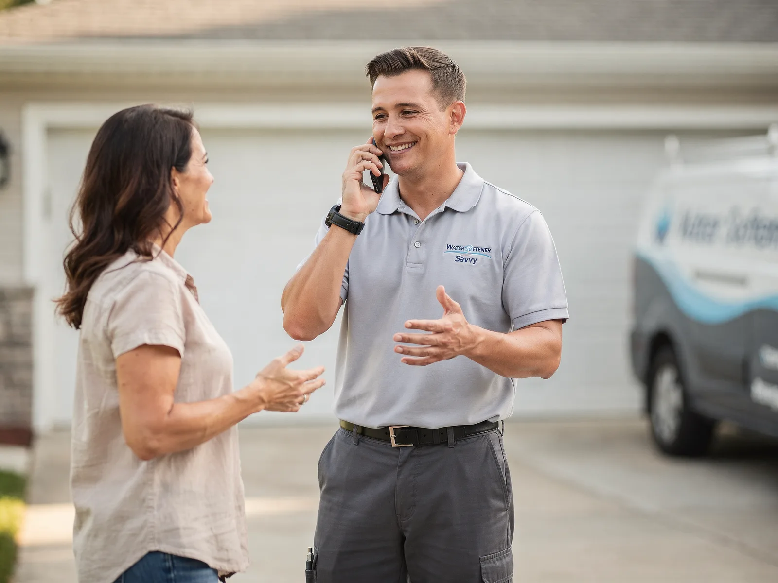 Water Softener Installation Florham Park, NJ FAQs
